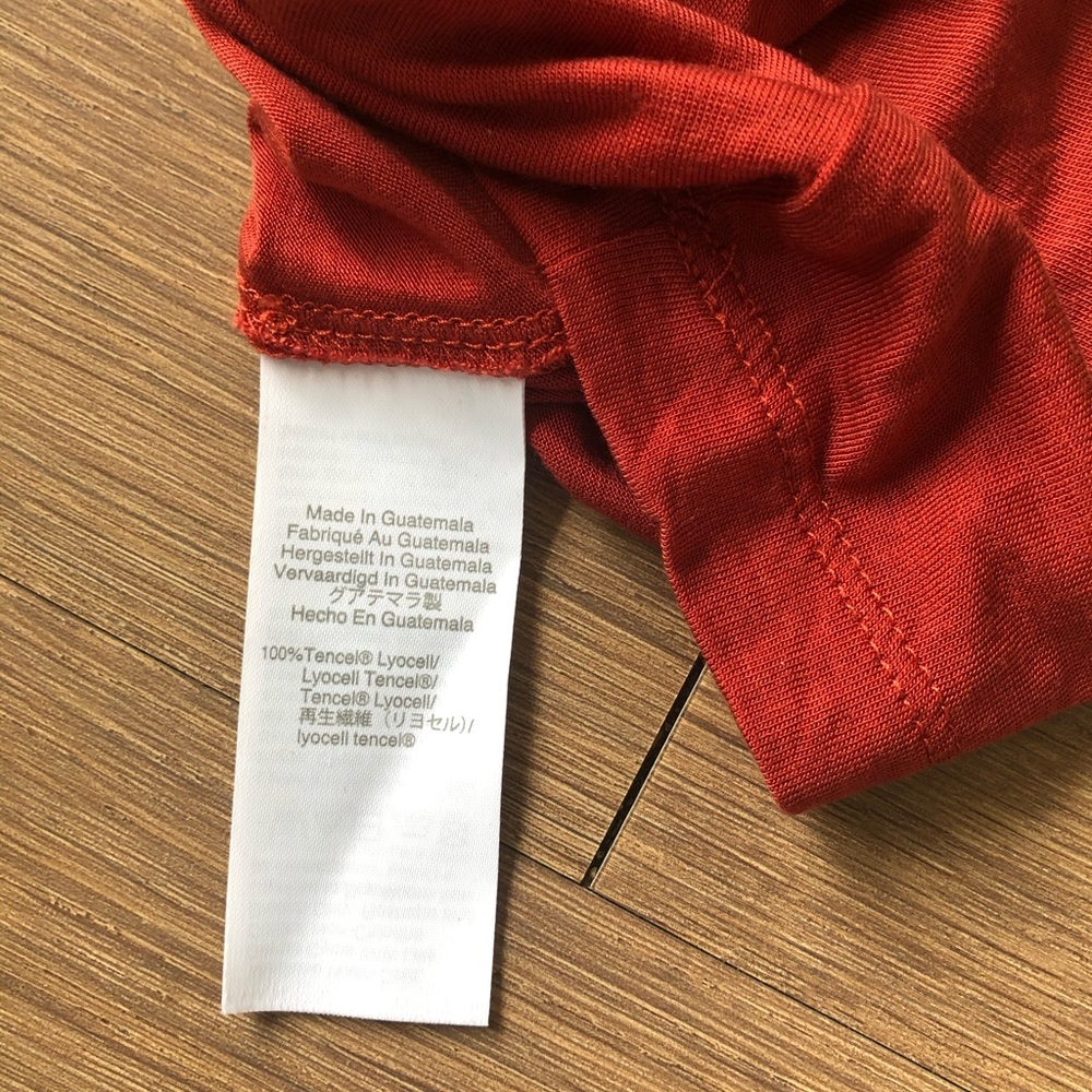 J. Crew tencell top
